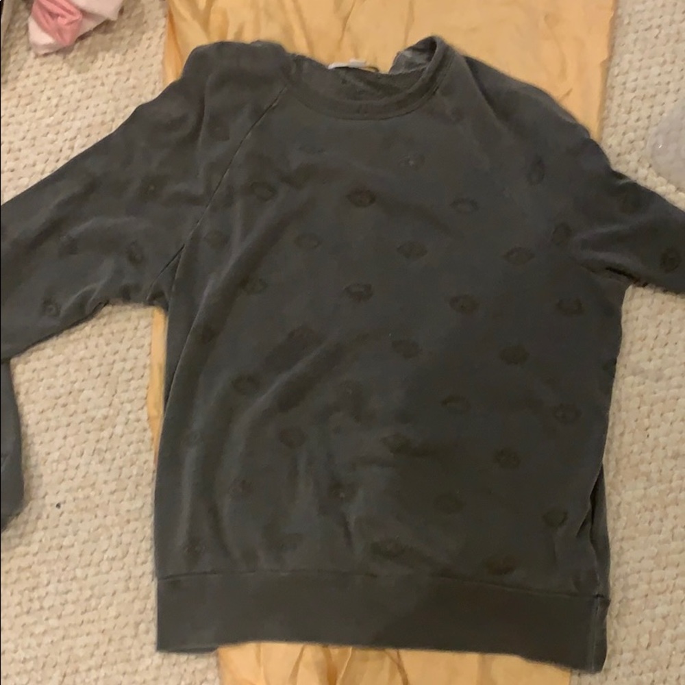 Third eye sweatshirt